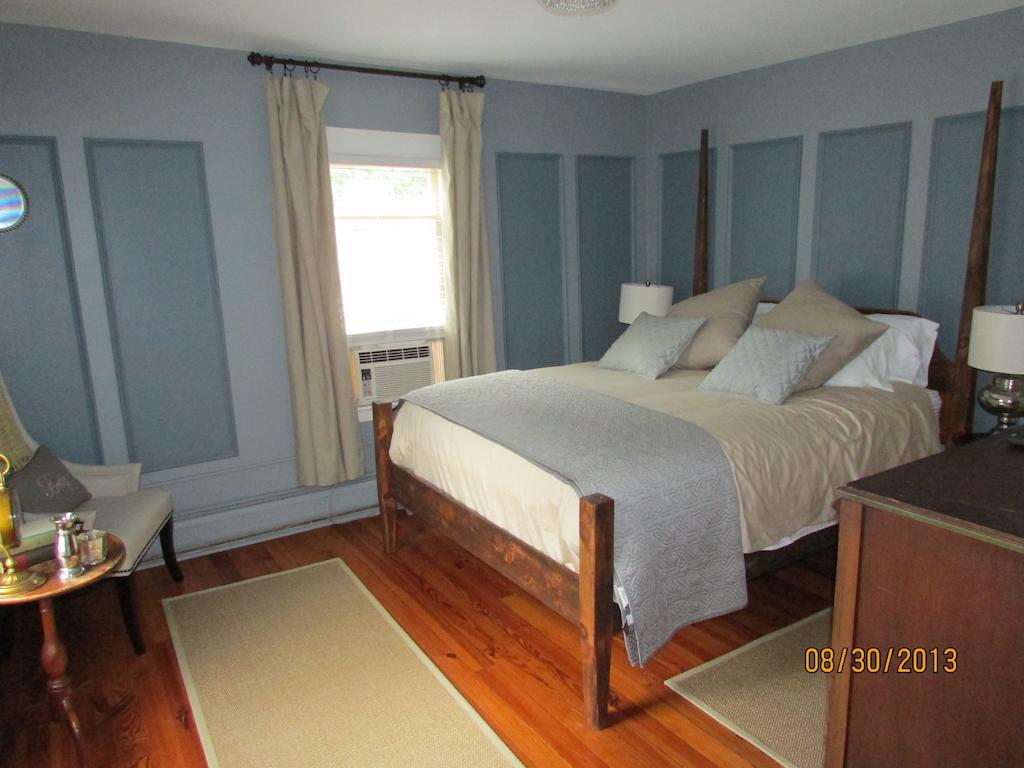 Hotel Curtis House Woodbury Camera foto