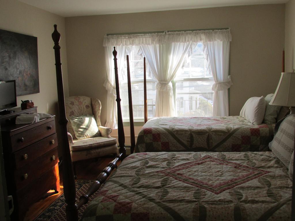 Hotel Curtis House Woodbury Camera foto