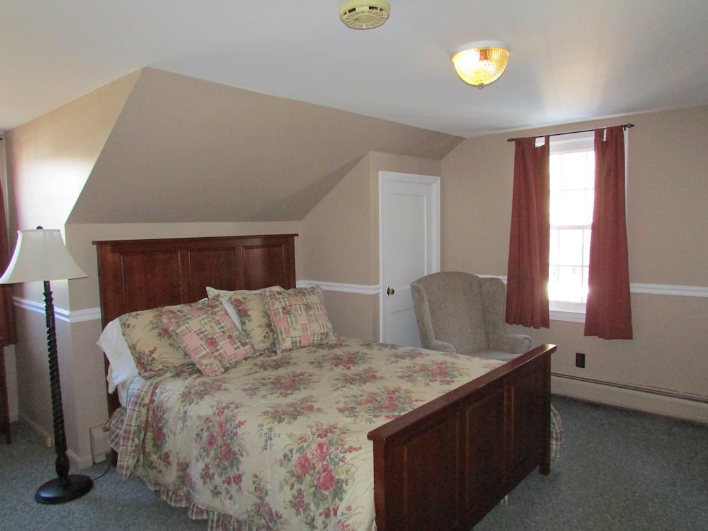 Hotel Curtis House Woodbury Camera foto