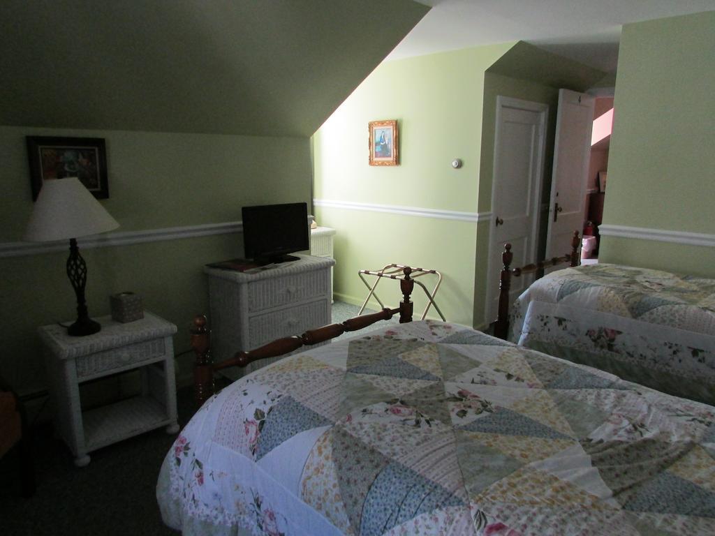Hotel Curtis House Woodbury Camera foto