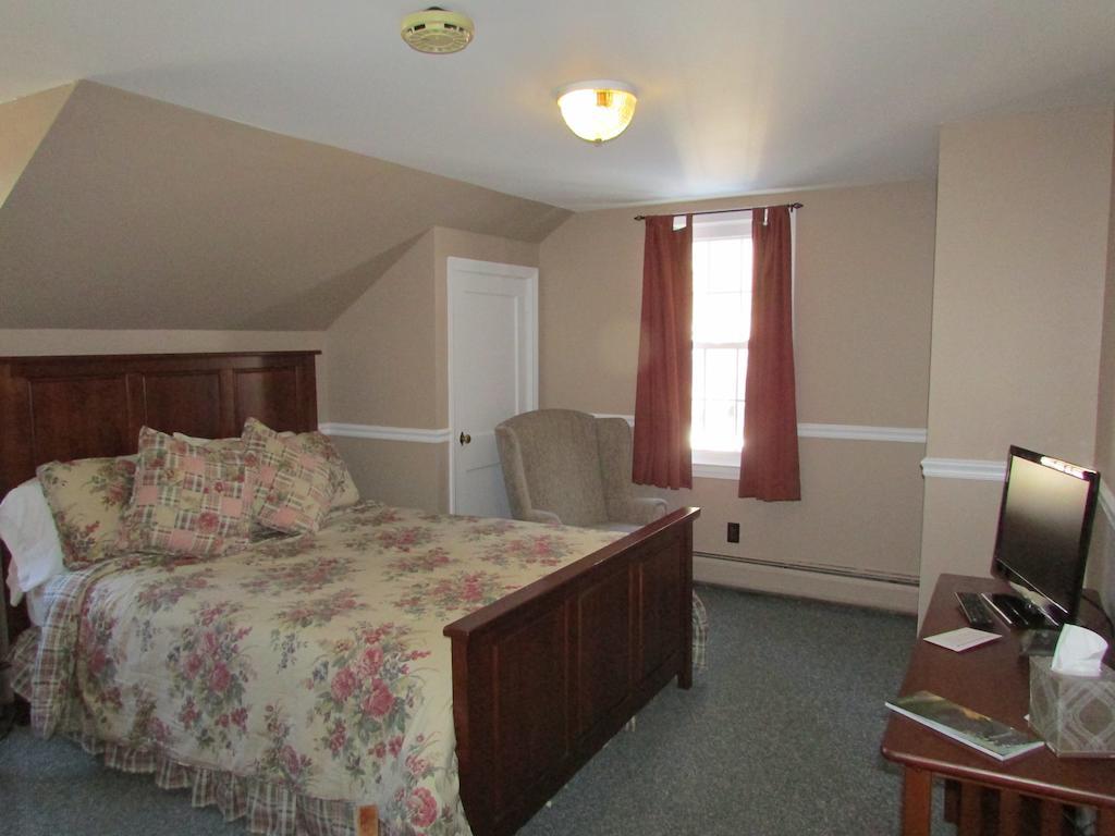 Hotel Curtis House Woodbury Camera foto