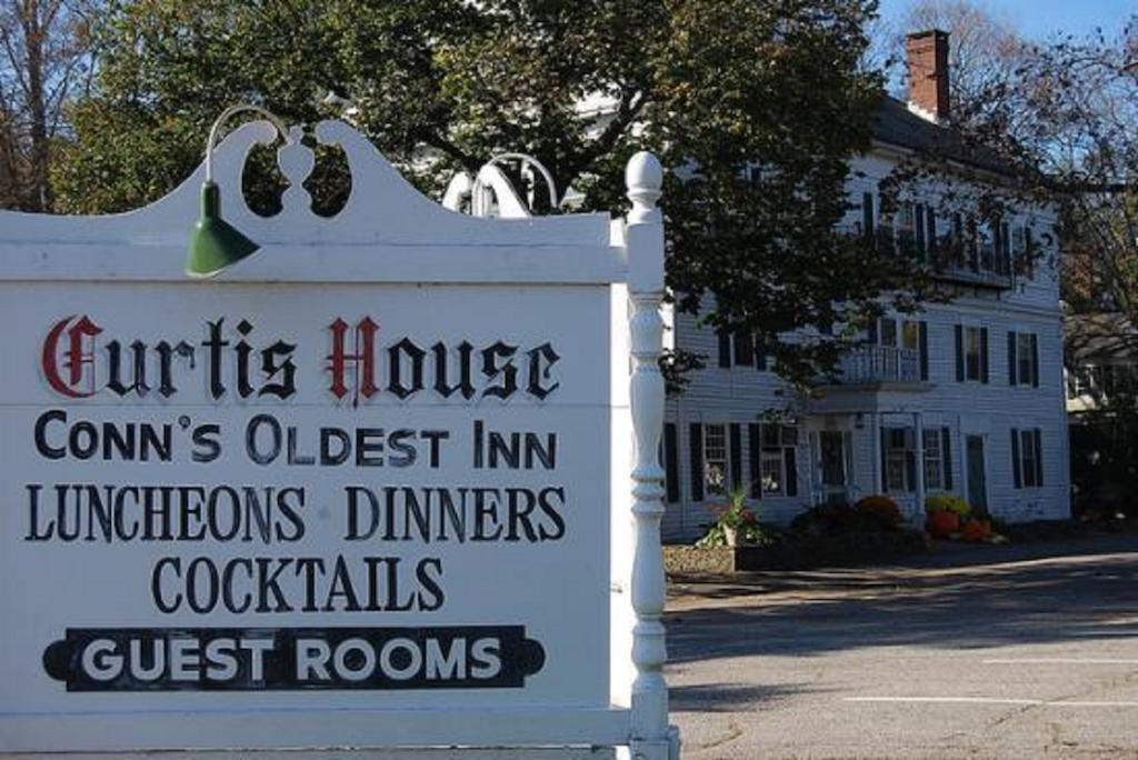 Hotel Curtis House Woodbury Esterno foto
