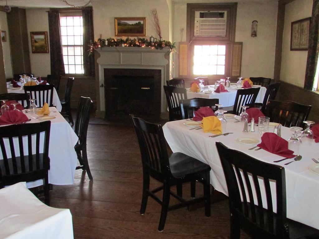 Hotel Curtis House Woodbury Esterno foto