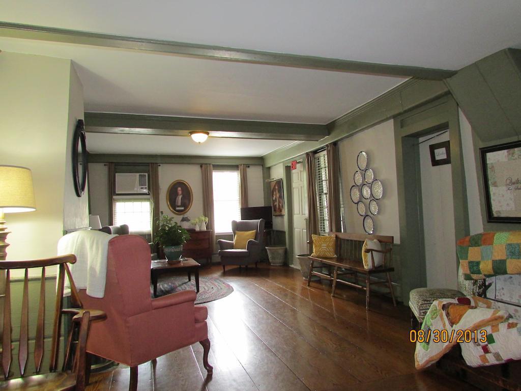 Hotel Curtis House Woodbury Esterno foto