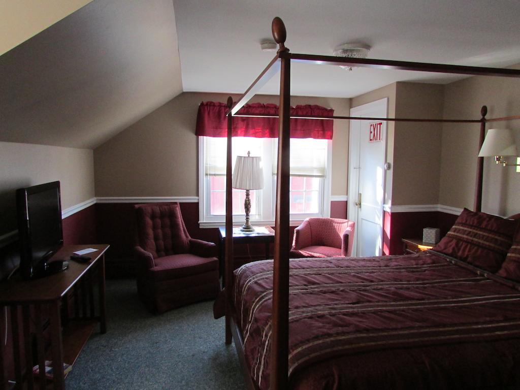Hotel Curtis House Woodbury Esterno foto